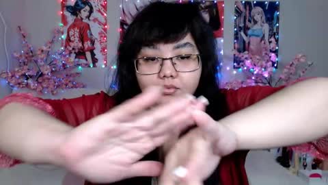 Molly online show from April 18, 4:36 am