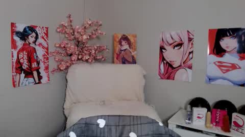 Molly online show from November 1, 5:17 am