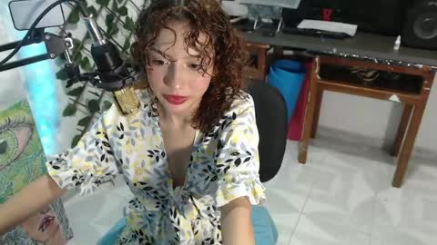 moka_soul online show from July 10, 11:15 am