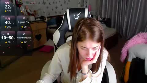 Molly Prvt is open online show from January 13, 2:08 am