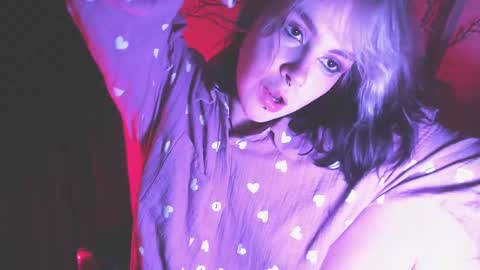 Molly Crow online show from January 9, 2:54 am