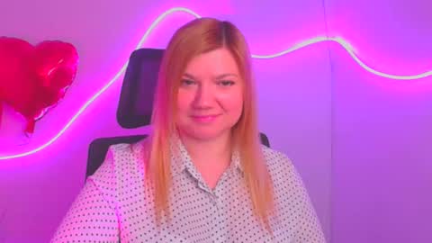 Molly online show from March 10, 12:17 pm