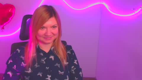 Molly online show from February 22, 9:45 am