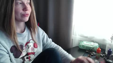 I have new photos come and see with love Molly online show from September 28, 9:29 am