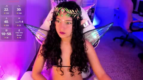 molly_sweetlove online show from January 16, 7:34 pm