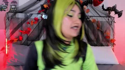 molly_sweetlove online show from October 30, 7:25 pm