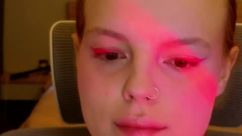 Molly online show from April 3, 12:39 am