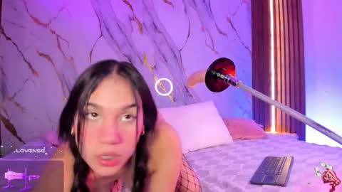 New girl Emily Valentina  Michelle online show from October 23, 12:56 am