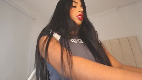 Molly  online show from January 9, 10:31 pm