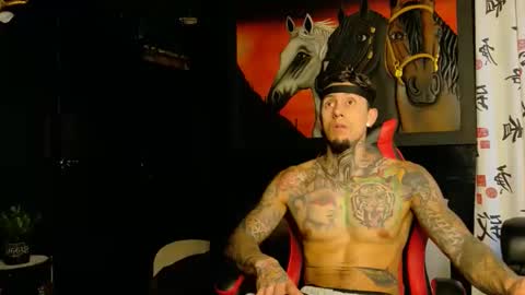 Molotov online show from November 16, 8:55 pm