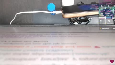 Celeste online show from March 14, 12:47 am