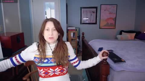 Goddess L online show from January 12, 3:19 pm