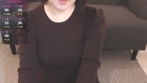 Momo online show from November 8, 1:08 am