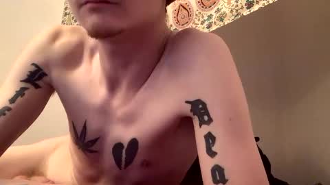 Steven Rhyne online show from March 6, 10:36 pm