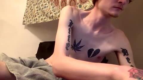 Steven Rhyne online show from March 5, 12:27 am