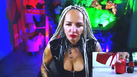 Monika online show from September 16, 2:09 pm