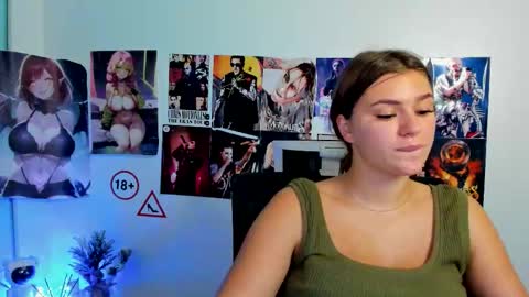 Monika online show from October 8, 5:08 pm