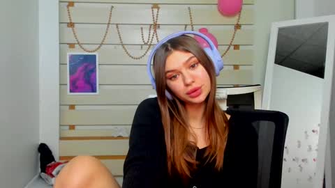 Monika online show from February 14, 12:19 am