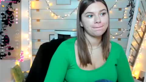 Monika online show from November 30, 2:02 pm