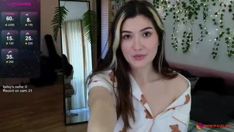 Monika online show from January 17, 6:34 am