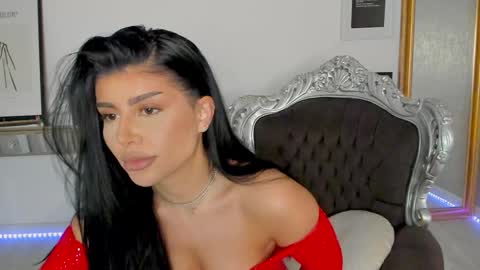 Alessia online show from January 4, 3:07 pm