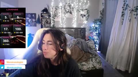 Lydia Mooney online show from January 14, 12:43 am