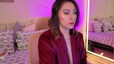 Sarah online show from February 20, 8:33 pm