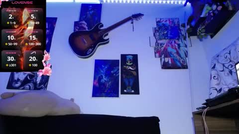 Luna online show from November 18, 12:24 am