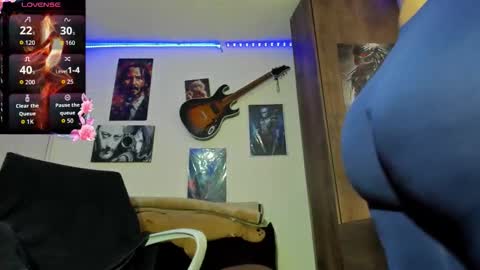 Luna online show from March 2, 10:49 pm