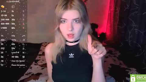 Im Grace 3 online show from March 27, 5:36 pm