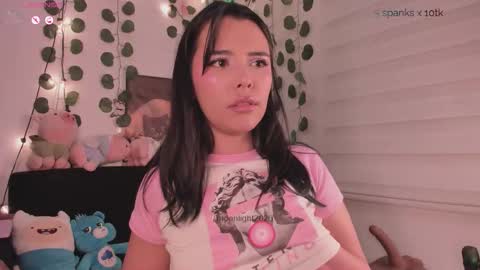 moonliight__ online show from January 16, 1:25 am