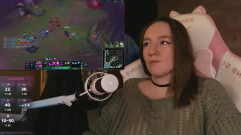 Katrin online show from March 28, 10:00 pm