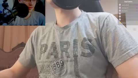 Moonsire online show from January 16, 9:08 pm