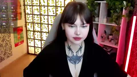Snapshot of morana_batt chatting on October 23, 2:24 am Morana online show from October 23, 2:24 am
