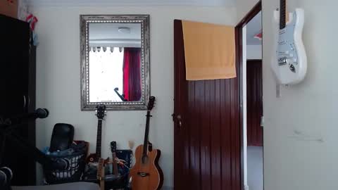 Abelardo online show from January 31, 7:22 pm