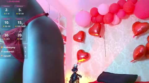 morena online show from March 8, 2:15 am