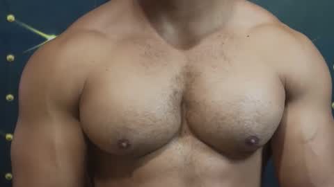 moreno1muscular online show from September 26, 1:30 pm