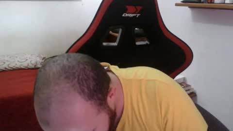 alejo online show from March 6, 8:05 pm