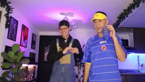 Snapshot of morgan_hiller chatting on February 24, 1:35 am online show from February 24, 1:35 am