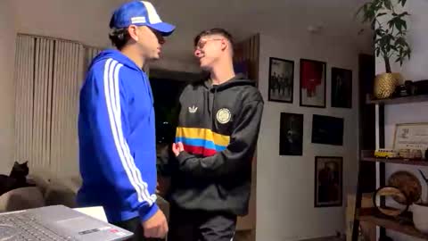 Snapshot of morgan_hiller chatting on October 3, 2:43 am online show from October 3, 2:43 am