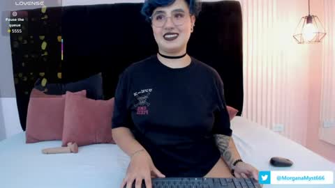Morgana online show from July 30, 5:46 pm