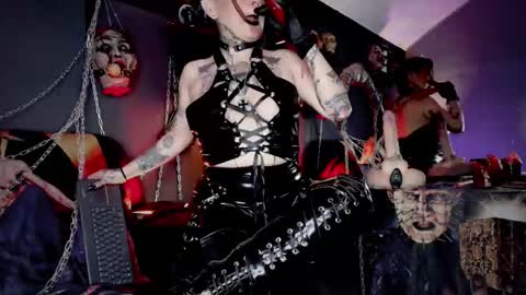 Morgana online show from December 17, 2:35 pm