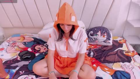 Morganita  online show from December 19, 2:12 pm