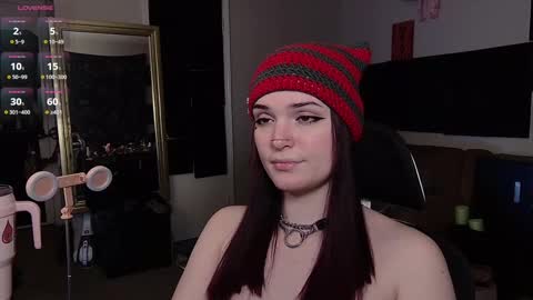 Zoey T online show from February 22, 10:07 am