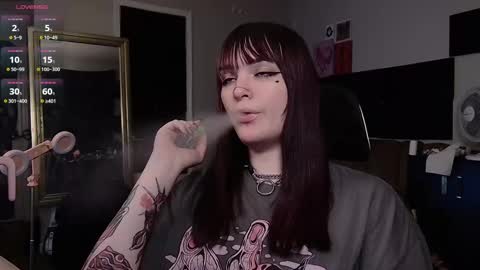 Zoey T online show from February 26, 11:11 am