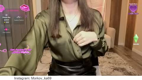 Anna online show from November 25, 11:42 am