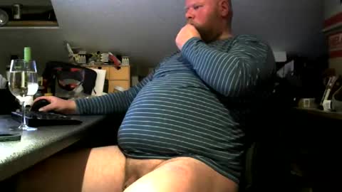 Martin online show from October 31, 6:30 pm