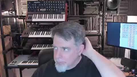 mostly_unbothered online show from July 16, 6:17 am