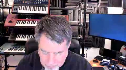 mostly_unbothered online show from February 21, 1:03 pm