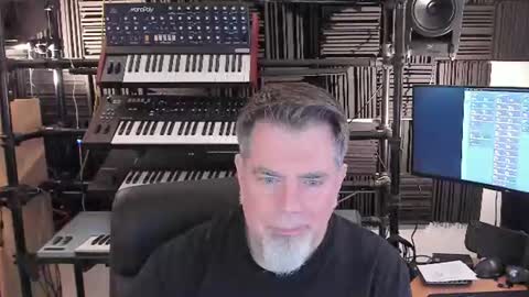 mostly_unbothered online show from July 12, 1:47 pm